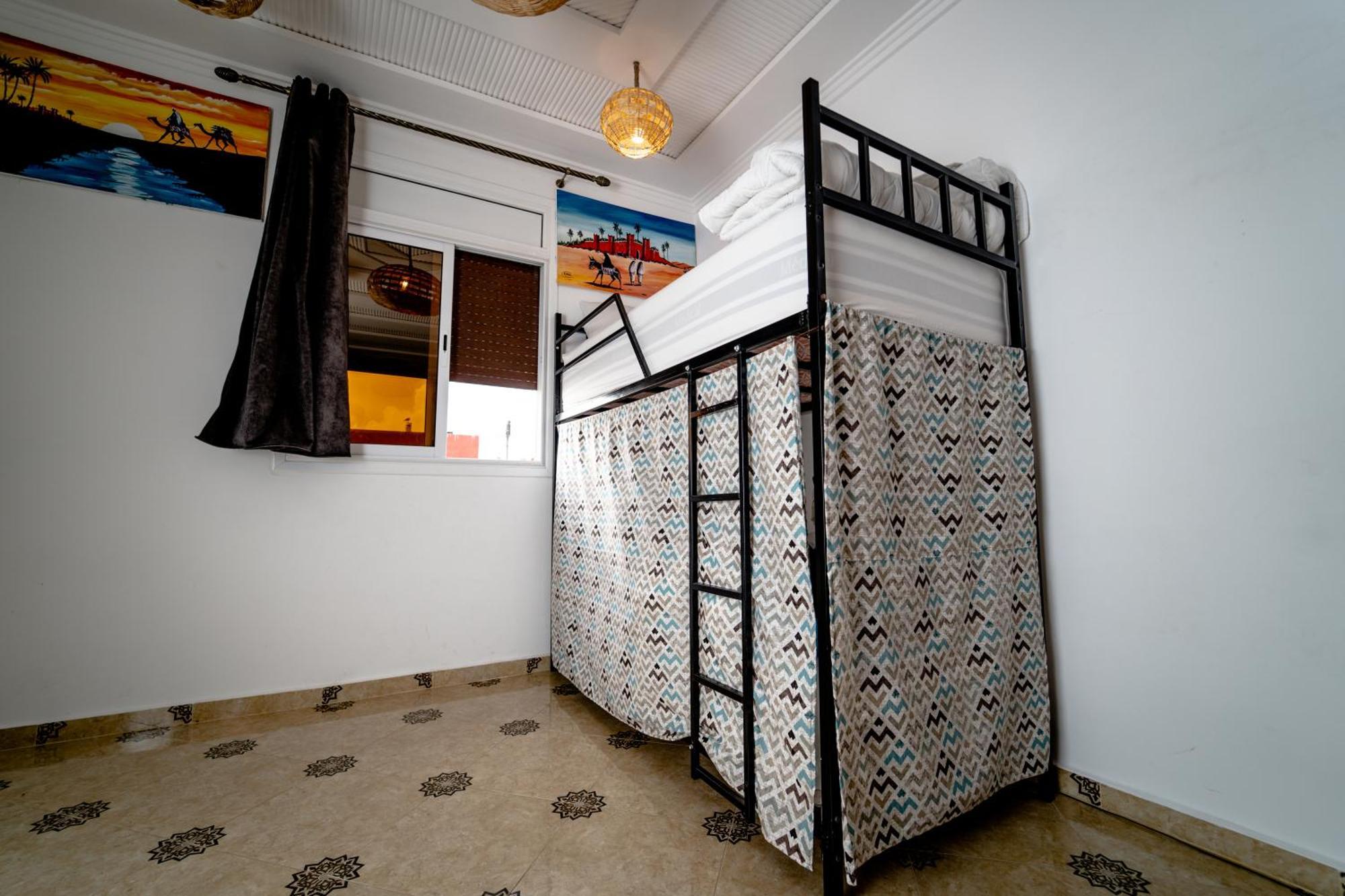 Tigmi Ossmon Hostel