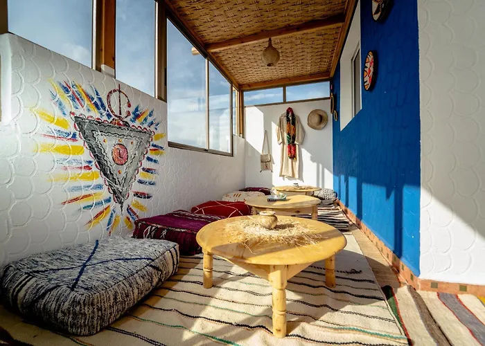 Tigmi Ossmon Hostel