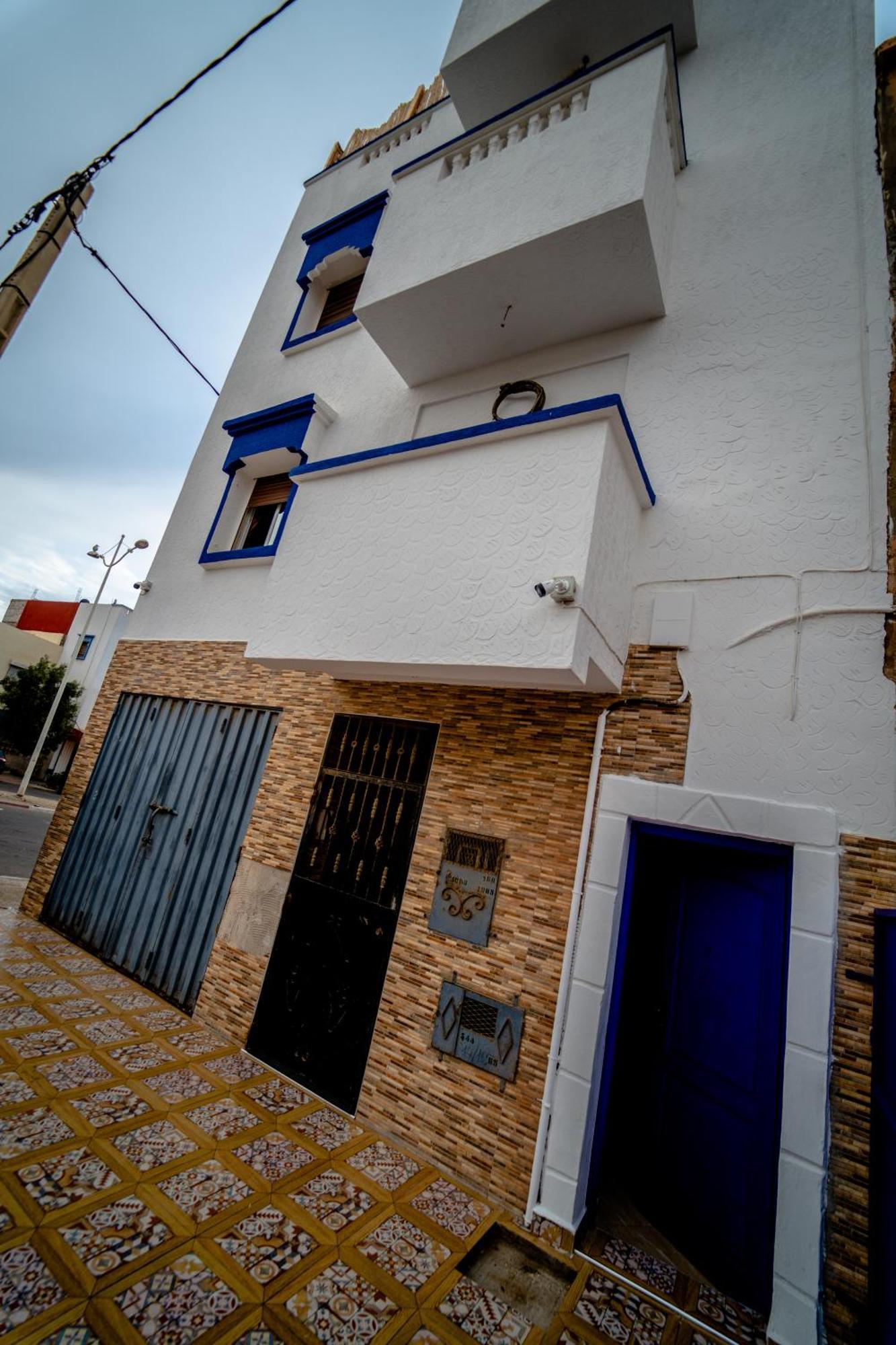 Hostel Tigmi Ossmon *