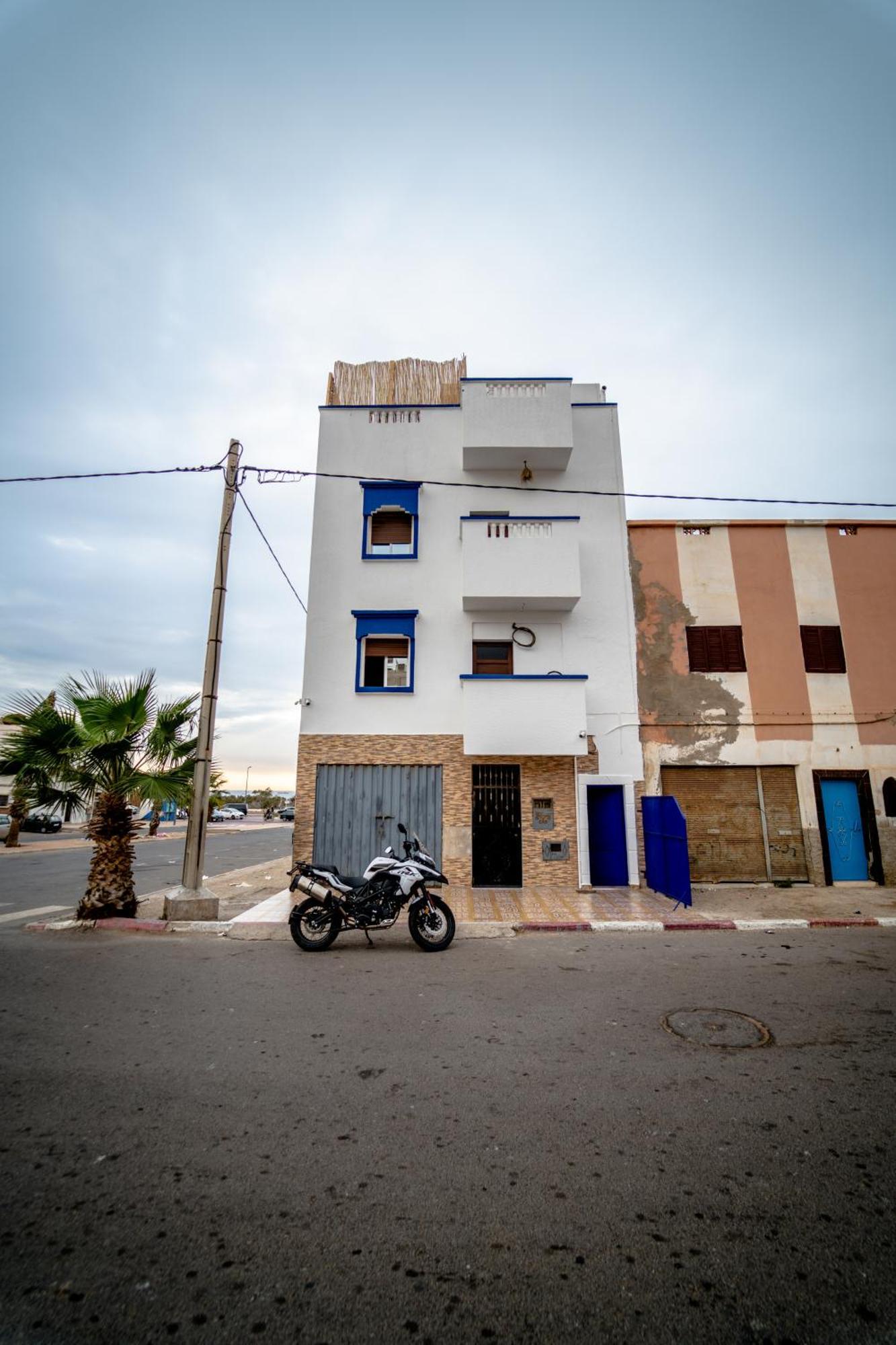Tigmi Ossmon Hostel Agadir