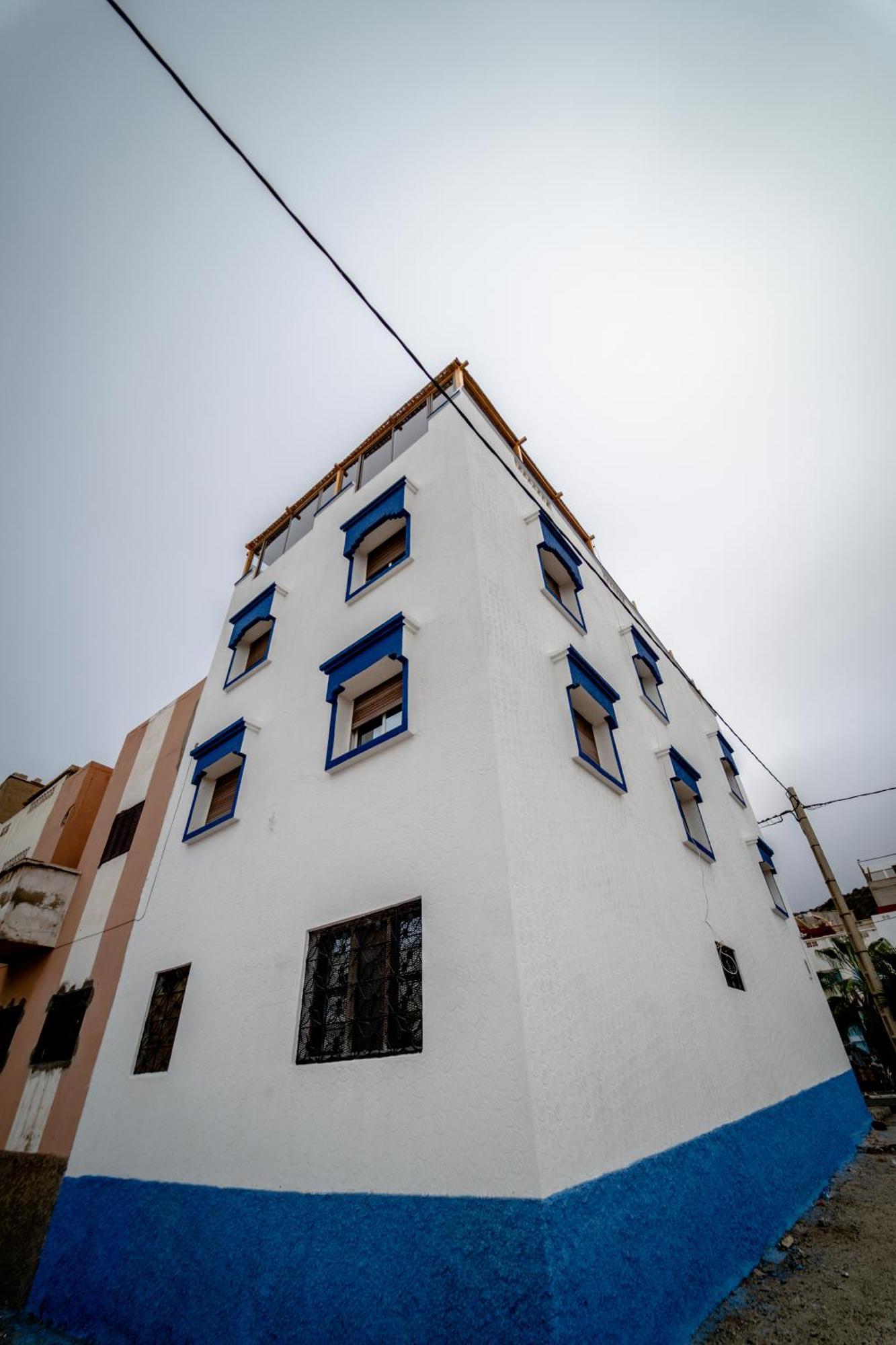 Hostel Tigmi Ossmon