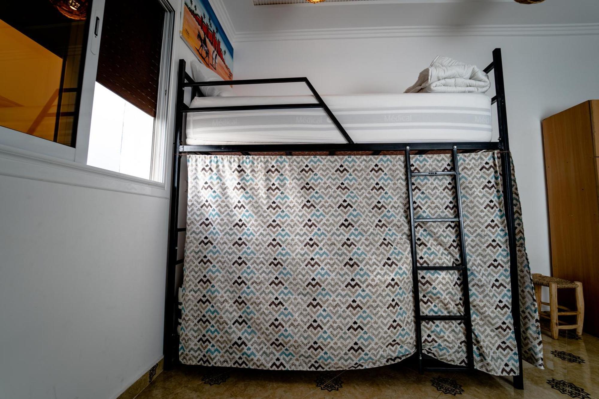 Tigmi Ossmon Hostel Agadir