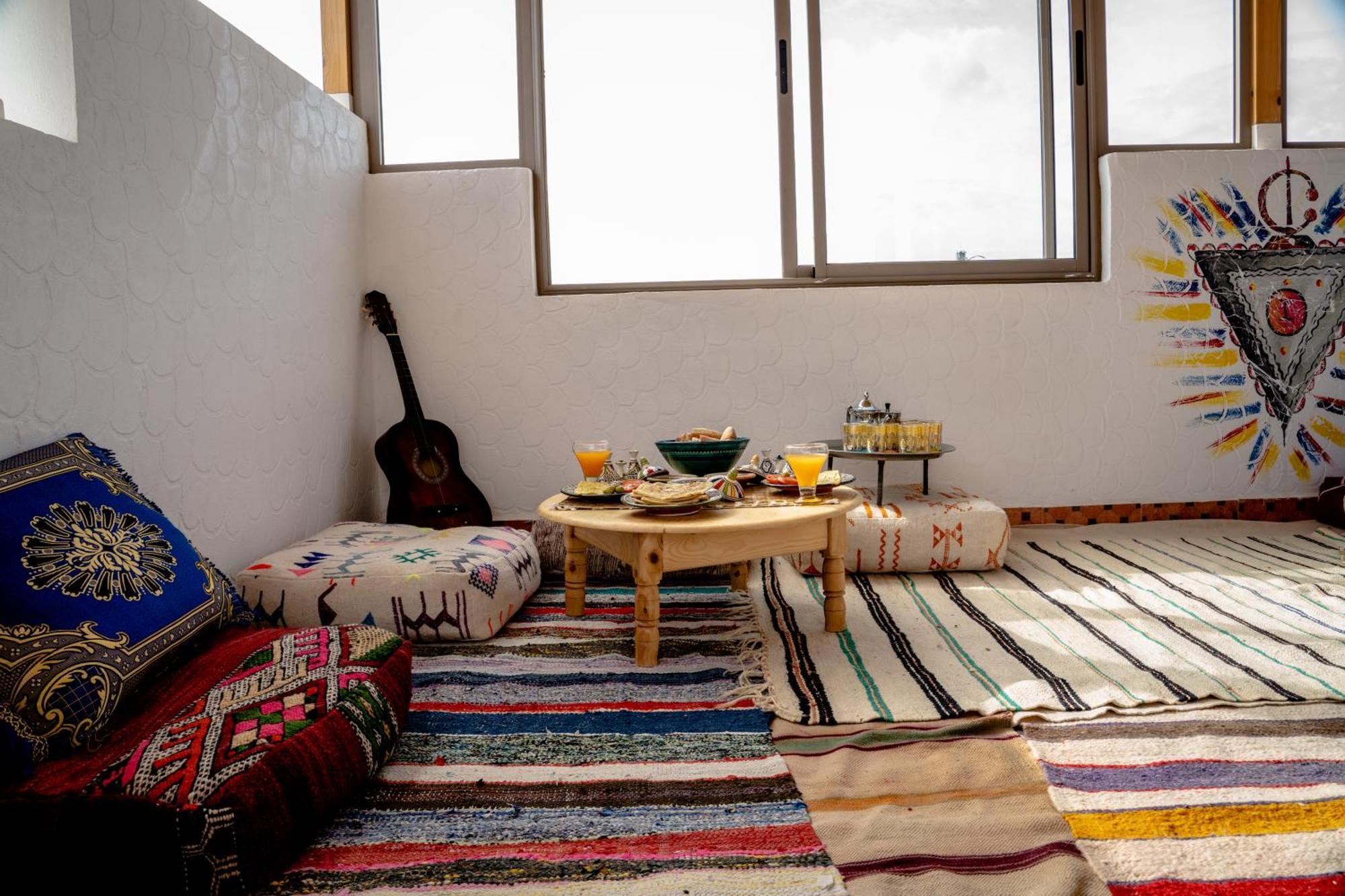 Tigmi Ossmon Hostel