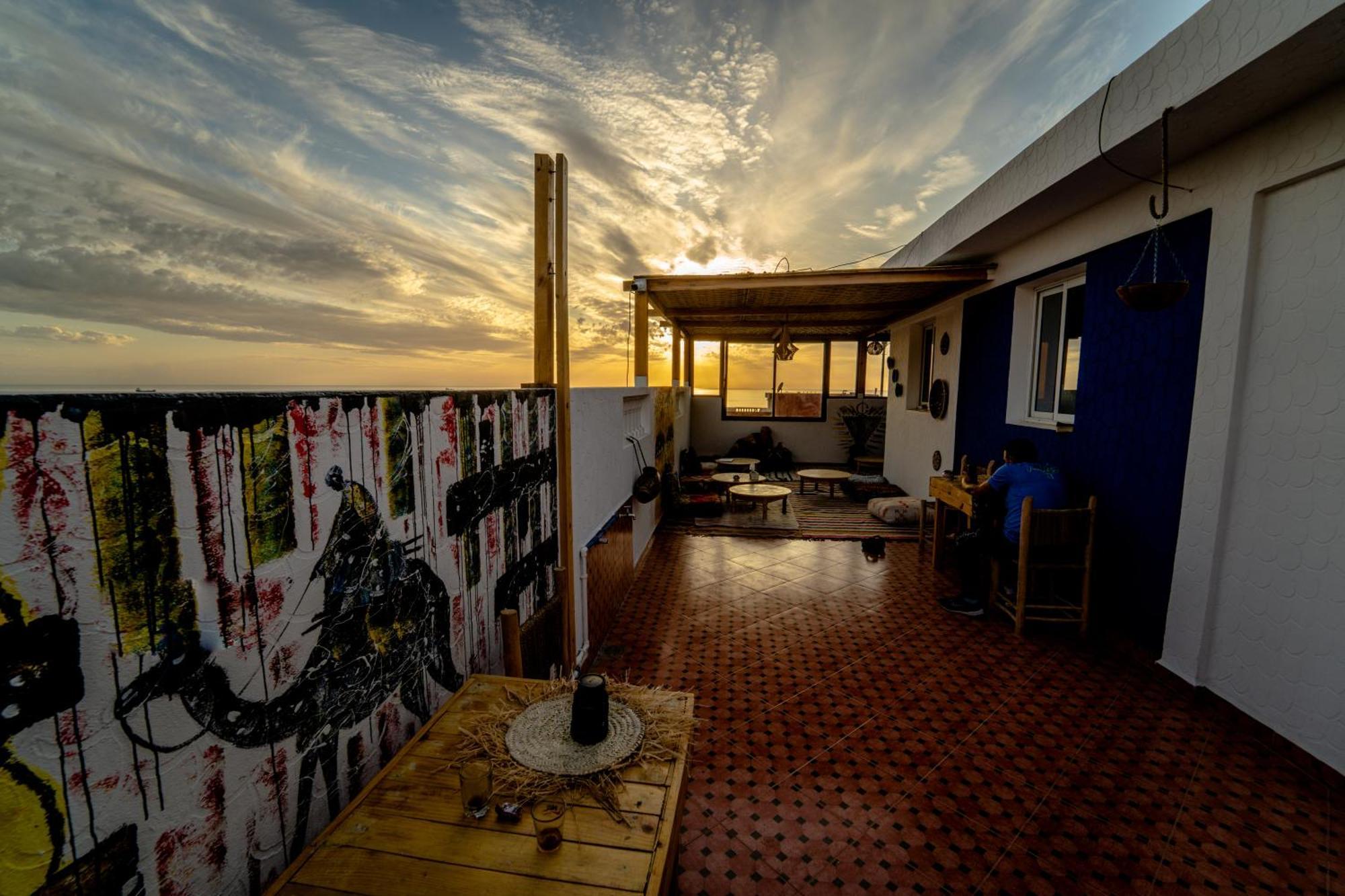 Hostel Tigmi Ossmon Agadir