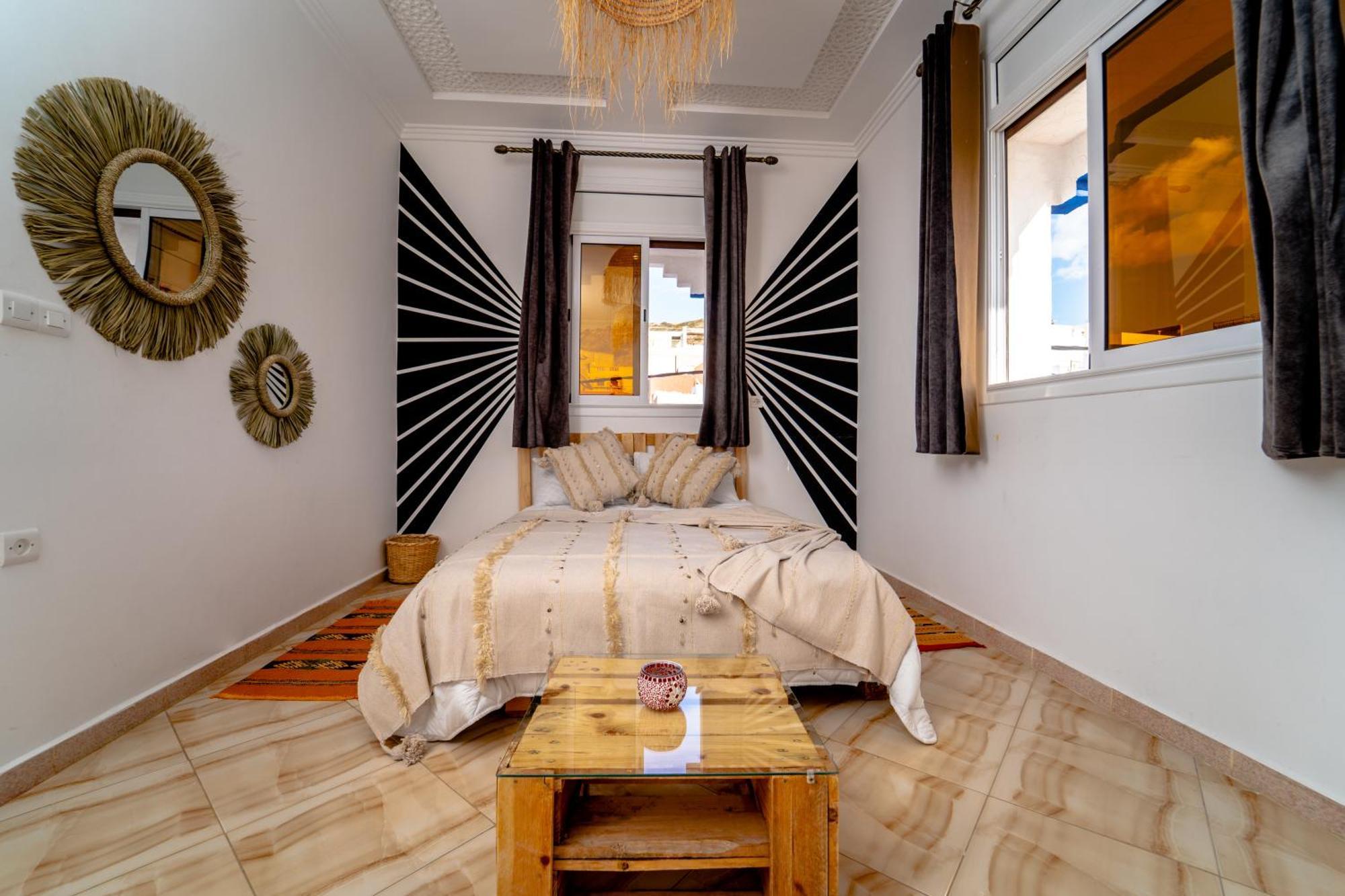Hostel Tigmi Ossmon *