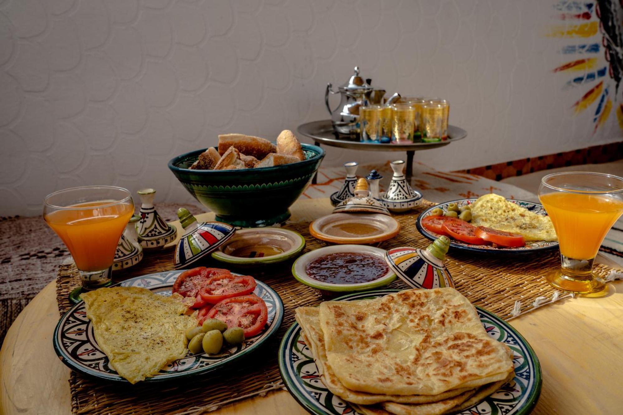 Tigmi Ossmon Hostel Agadir