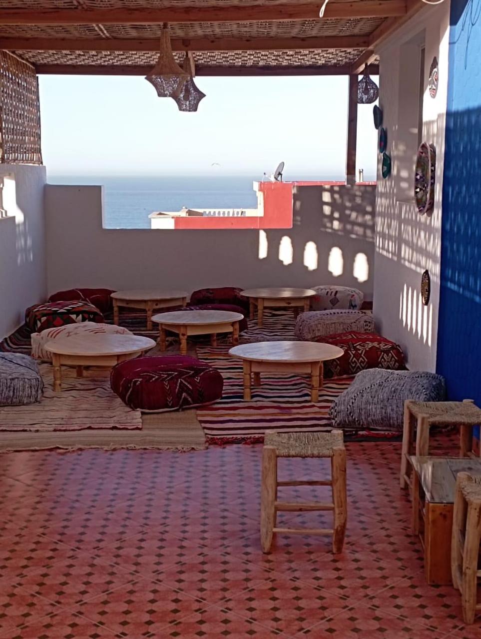 Tigmi Ossmon Auberge de jeunesse Agadir
