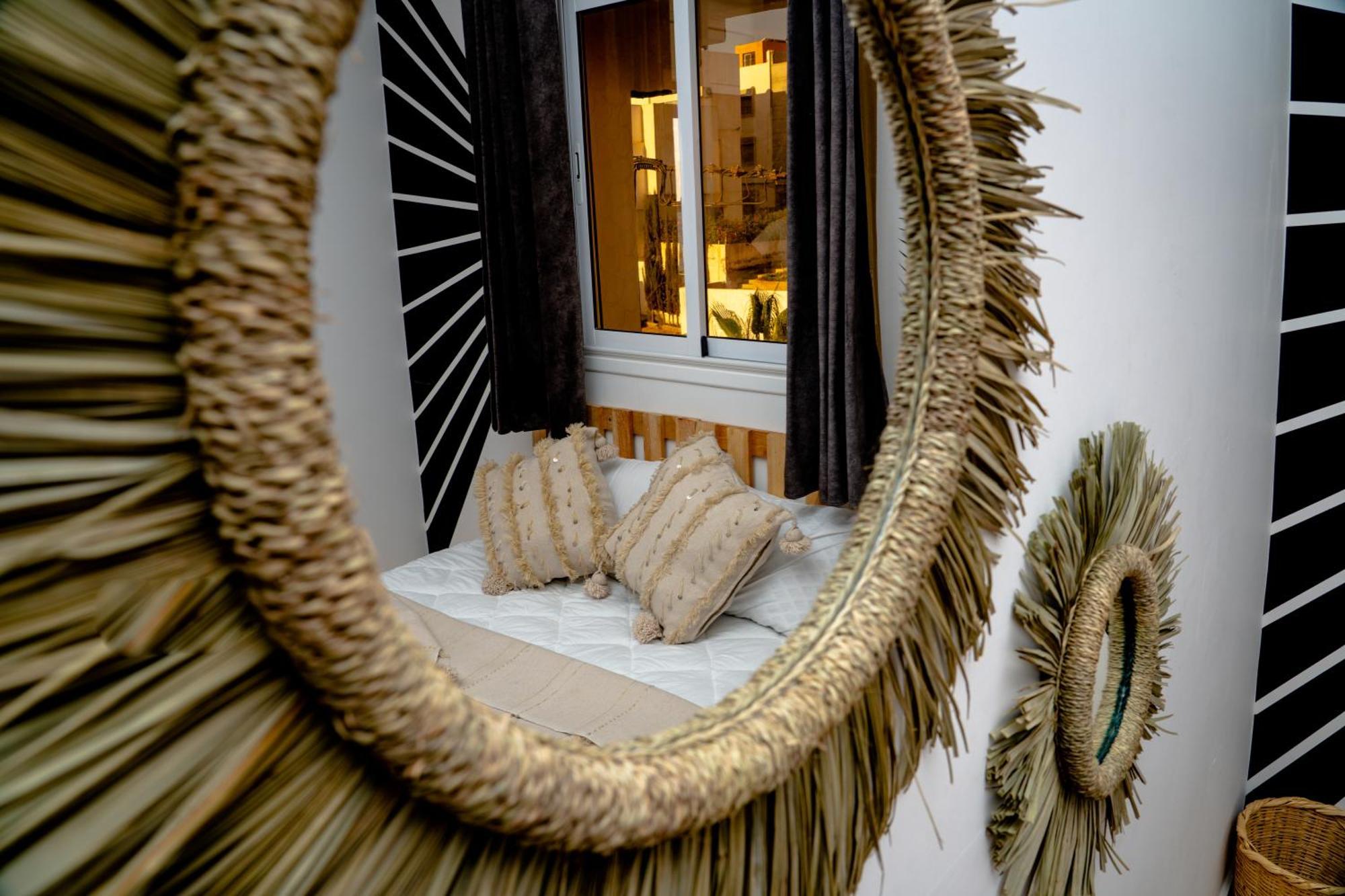 Auberge de jeunesse Tigmi Ossmon Agadir