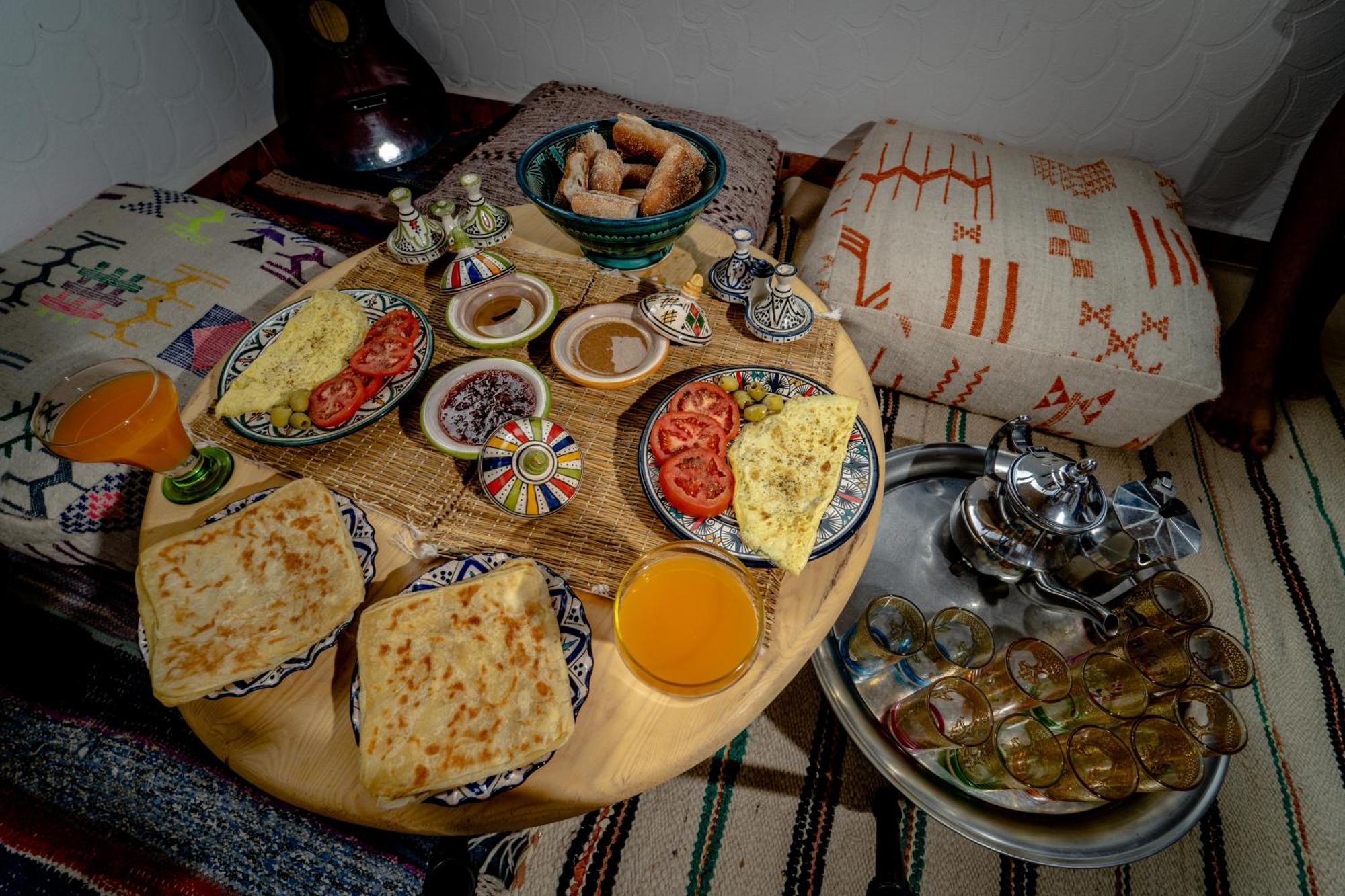 Auberge de jeunesse Tigmi Ossmon