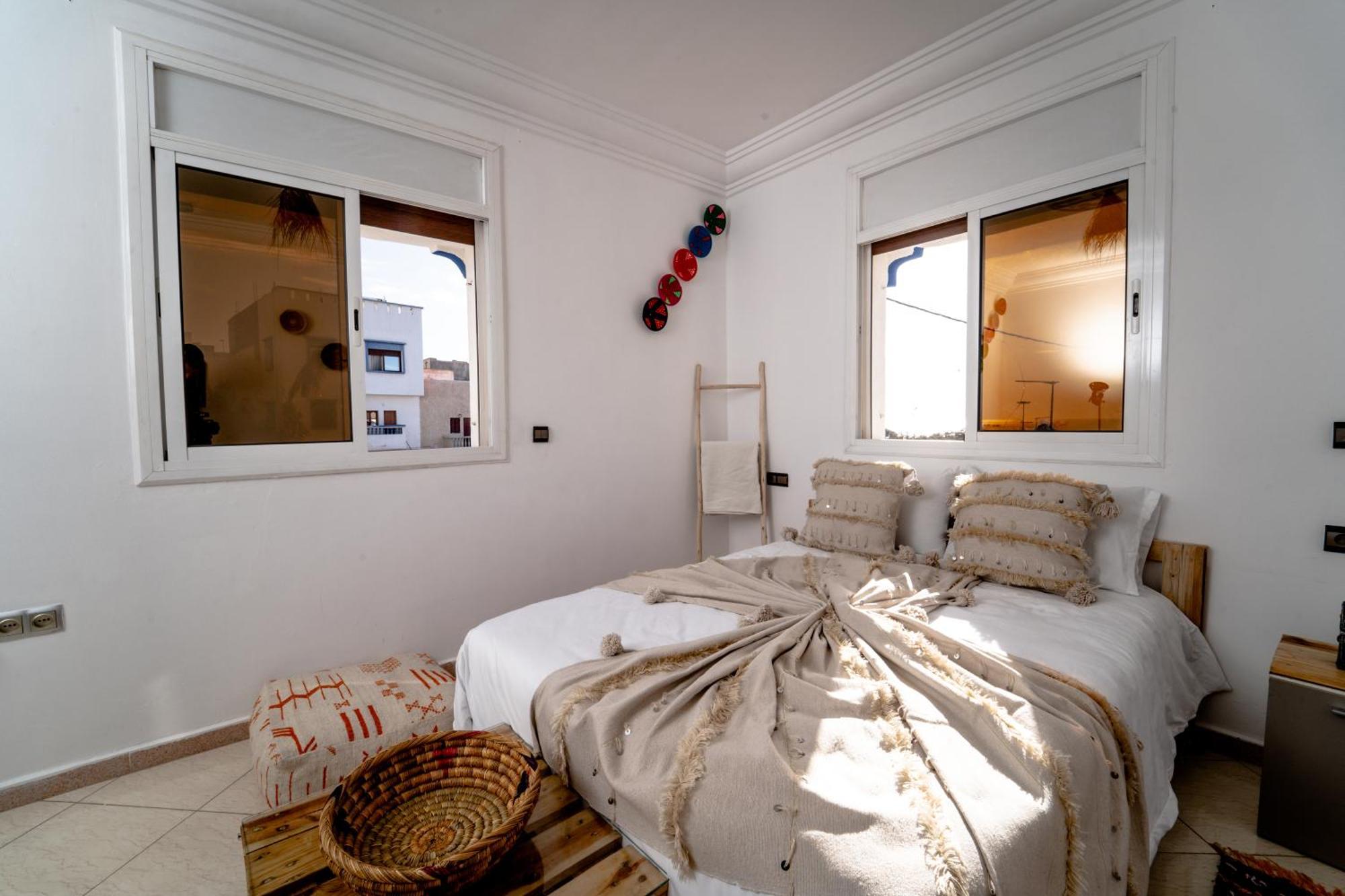 Tigmi Ossmon Auberge de jeunesse Agadir
