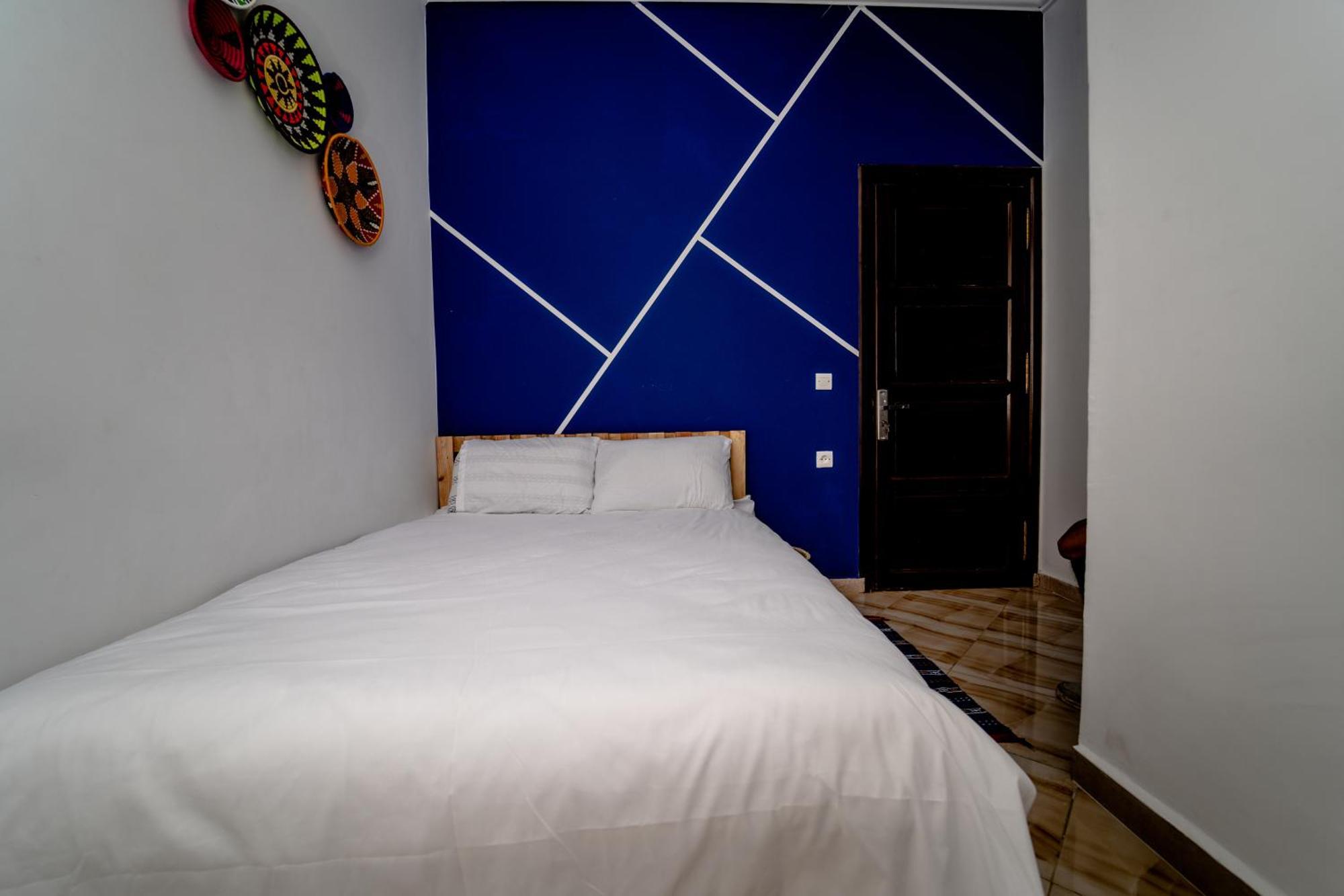 Tigmi Ossmon Auberge de jeunesse